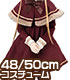 FAO085-BRD【48/50cmドール用】ホーリーナイト?デート服セット AZONE/50 Collection/FAO085-BRD【48/50cmドール用】ホーリーナイト?デート服セット