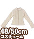 FAO088【48/50cmドール用】AZO2 プレリュードショートコート AZONE/50 Collection/FAO088【48/50cmドール用】AZO2 プレリュードショートコート