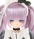 キノコジュース×えっくす☆きゅーと Lien(リアン)/USONAKI グッドナイトベイビー POD004-KLU AZONE/えっくす☆きゅーと/キノコジュース×えっくす☆きゅーと Lien(リアン)/USONAKI グッドナイトベイビー POD004-KLU