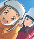 宇宙よりも遠い場所/宇宙よりも遠い場所/宇宙よりも遠い場所 クリアファイルB