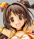 島村卯月 パーティタイム・ゴールド 1/8 PVC塗装済み完成品 THE IDOLM@STER/アイドルマスター シンデレラガールズ/島村卯月 パーティタイム・ゴールド 1/8 PVC塗装済み完成品