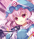 マイクロファイバーフェイスタオル 東方Project 「西行寺幽々子」 東方Project/東方Project/マイクロファイバーフェイスタオル 東方Project 「西行寺幽々子」
