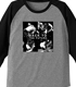 KUSHIDA「BTTF」ラグラン七分袖Tシャツ 新日本プロレスリング/新日本プロレスリング/KUSHIDA「BTTF」ラグラン七分袖Tシャツ
