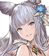 グランブルーファンタジー タペストリー「コルワ 水着Ver.」 グランブルーファンタジー/グランブルーファンタジー/グランブルーファンタジー タペストリー「コルワ 水着Ver.」