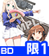 ガールズ&パンツァー 最終章 第1話【特装限定版】【Blu-ray】 ガールズ&パンツァー/ガールズ&パンツァー 最終章/ガールズ&パンツァー 最終章 第1話【特装限定版】【Blu-ray】