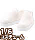 AKT134【1/6サイズドール用】PNS スリッポン AZONE/Pureneemo Original Costume/AKT134【1/6サイズドール用】PNS スリッポン