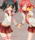 ラブライブ!スクールアイドルフェスティバル 矢澤 にこ&西木野 真姫 バレンタイン編 1/7 PVC製塗装済完成品 ラブライブ!/ラブライブ!/ラブライブ!スクールアイドルフェスティバル 矢澤 にこ&西木野 真姫 バレンタイン編 1/7 PVC製塗装済完成品