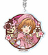 切り絵シリーズ アクリルキーホルダー 木之本桜A カードキャプターさくら/カードキャプターさくら クリアカード編/切り絵シリーズ アクリルキーホルダー 木之本桜A