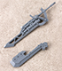 1/12 アサルトリリィ アームズコレクションシリーズ001 CHARM ティルフィング AAC001-TYR AZONE/アサルトリリィ/1/12 アサルトリリィ アームズコレクションシリーズ001 CHARM ティルフィング AAC001-TYR