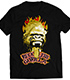 真壁刀義「RECKLESS GORILLA」Tシャツ 新日本プロレスリング/新日本プロレスリング/真壁刀義「RECKLESS GORILLA」Tシャツ