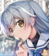アクシアキャンバスアートシリーズNo.022 グリザイア:ファントムトリガー「トーカ」 グリザイアの果実/グリザイア ファントムトリガー/アクシアキャンバスアートシリーズNo.022 グリザイア:ファントムトリガー「トーカ」