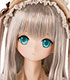 アリス / Time of grace III ~Easter Bunny in Wonderland~ Caffe latte / AOD507-ATC AZONE/Original Doll/アリス / Time of grace III ~Easter Bunny in Wonderland~ Caffe latte / AOD507-ATC