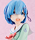 レム 学生服Ver. 1/7 PVC製塗装済み完成品 Re:ゼロから始める異世界生活/Re:ゼロから始める異世界生活/レム 学生服Ver. 1/7 PVC製塗装済み完成品