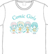こみっくがーるず/こみっくがーるず/こみっくがーるず ねんどろいどぷらすTシャツ