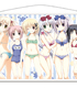 ありすorありす/ありすorありす/ありすorありす B2タペストリーB［水着］