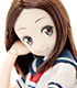 1/6 ピュアニーモキャラクターシリーズ 108 『からかい上手の高木さん』高木さん PND108-TKG からかい上手の高木さん/からかい上手の高木さん/1/6 ピュアニーモキャラクターシリーズ 108 『からかい上手の高木さん』高木さん PND108-TKG
