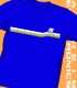 ガンダム/機動戦士Zガンダム/アナハイムラインTシャツ