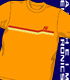 ガンダム/機動戦士Zガンダム/アナハイムラインTシャツ