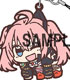 つままれストラップ(ミリム) 転生したらスライムだった件/転生したらスライムだった件/つままれストラップ(ミリム)