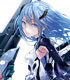 BEATLESS B2タペストリーB【レイシア -White-】 BEATLESS/BEATLESS/BEATLESS B2タペストリーB【レイシア -White-】