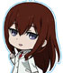 シュタインズ・ゲート ゼロ ぷにこれ!キーホルダー 牧瀬紅莉栖 STEINS;GATE/STEINS;GATE 0/シュタインズ・ゲート ゼロ ぷにこれ!キーホルダー 牧瀬紅莉栖