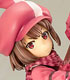 ソードアート・オンライン/ソードアート・オンライン オルタナティブ ガンゲイル・オンライン/レン 1/7 PVC塗装済み完成品