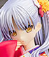 立華かなで 晴れ着Ver. 1/8 ABS&PVC 製塗装済み完成品 Angel Beats!/Angel Beats!/立華かなで 晴れ着Ver. 1/8 ABS&PVC 製塗装済み完成品
