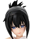 1/12 アサルトリリィシリーズ 041 カスタムリリィ TYPE-G ダークカラーver. ALC041 AZONE/アサルトリリィ/1/12 アサルトリリィシリーズ 041 カスタムリリィ TYPE-G ダークカラーver. ALC041
