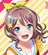 バンドリ! ガールズバンドパーティー! クリアホルダー 山吹沙綾(Poppin’Party) BanG Dream!(バンドリ!)/BanG Dream!(バンドリ!)/バンドリ! ガールズバンドパーティー! クリアホルダー 山吹沙綾(Poppin’Party)