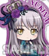 バンドリ! ガールズバンドパーティー! キラッとアクリルキーホルダー 湊友希那(Roselia) BanG Dream!(バンドリ!)/BanG Dream!(バンドリ!)/バンドリ! ガールズバンドパーティー! キラッとアクリルキーホルダー 湊友希那(Roselia)