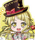 バンドリ! ガールズバンドパーティー! キラッとアクリルキーホルダー 弦巻こころ(ハロー、ハッピーワールド!) BanG Dream!(バンドリ!)/BanG Dream!(バンドリ!)/バンドリ! ガールズバンドパーティー! キラッとアクリルキーホルダー 弦巻こころ(ハロー、ハッピーワールド!)