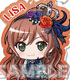 バンドリ! ガールズバンドパーティー! キラッとアクリルキーホルダー 今井リサ(Roselia) BanG Dream!(バンドリ!)/BanG Dream!(バンドリ!)/バンドリ! ガールズバンドパーティー! キラッとアクリルキーホルダー 今井リサ(Roselia)