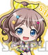 BanG Dream!（バンドリ！）/BanG Dream!（バンドリ！）/バンドリ！ ガールズバンドパーティー！ キラッとアクリルキーホルダー  山吹沙綾（Poppin’Party）