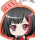 バンドリ! ガールズバンドパーティー! キラッとアクリルキーホルダー 美竹蘭(Afterglow) BanG Dream!(バンドリ!)/BanG Dream!(バンドリ!)/バンドリ! ガールズバンドパーティー! キラッとアクリルキーホルダー 美竹蘭(Afterglow)