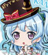 バンドリ! ガールズバンドパーティー! キラッとアクリルキーホルダー 松原花音(ハロー、ハッピーワールド!) BanG Dream!(バンドリ!)/BanG Dream!(バンドリ!)/バンドリ! ガールズバンドパーティー! キラッとアクリルキーホルダー 松原花音(ハロー、ハッピーワールド!)