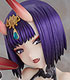 Fate/Fate/Grand Order/アサシン/酒呑童子 1/7 ABS＆PVC 製塗装済み完成品