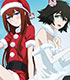シュタインズ・ゲート ゼロ クリアファイルC STEINS;GATE/STEINS;GATE 0/シュタインズ・ゲート ゼロ クリアファイルC