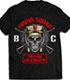 新日本プロレスリング/新日本プロレスリング/B.C. Firing Squad Tシャツ