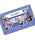 BanG Dream! ガルパ☆ピコ ICカードステッカー Roselia BanG Dream!(バンドリ!)/BanG Dream! ガルパ☆ピコ/BanG Dream! ガルパ☆ピコ ICカードステッカー Roselia