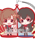 少女☆歌劇 レヴュースタァライト ラバーストラップRICH 華恋&ひかり 少女☆歌劇 レヴュースタァライト/少女☆歌劇 レヴュースタァライト/少女☆歌劇 レヴュースタァライト ラバーストラップRICH 華恋&ひかり