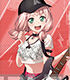 BanG Dream!（バンドリ！）/BanG Dream!（バンドリ！）/バンドリ！ ガールズバンドパーティ！ クリアホルダー 上原ひまり（Afterglow）
