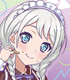 BanG Dream! ガールズバンドパーティ! ジャケット風ハンドタオル 若宮イヴ(Pastel*Palettes) BanG Dream!(バンドリ!)/BanG Dream!(バンドリ!)/BanG Dream! ガールズバンドパーティ! ジャケット風ハンドタオル 若宮イヴ(Pastel*Palettes)