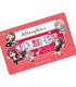 BanG Dream! ガルパ☆ピコ ICカードステッカー Afterglow BanG Dream!(バンドリ!)/BanG Dream! ガルパ☆ピコ/BanG Dream! ガルパ☆ピコ ICカードステッカー Afterglow