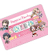 BanG Dream! ガルパ☆ピコ ICカードステッカー Poppin’Party BanG Dream!(バンドリ!)/BanG Dream! ガルパ☆ピコ/BanG Dream! ガルパ☆ピコ ICカードステッカー Poppin’Party