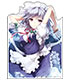 アクリルスタンドアート 東方Project No.013 「十六夜咲夜」 illust:An2A 東方Project/東方Project/アクリルスタンドアート 東方Project No.013 「十六夜咲夜」 illust:An2A