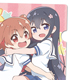 私に天使が舞い降りた！ クリアファイルA