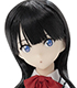1/6 ピュアニーモキャラクターシリーズ 116 『SSSS.GRIDMAN』 宝多六花 PND116-RKK SSSS.GRIDMAN/SSSS.GRIDMAN/1/6 ピュアニーモキャラクターシリーズ 116 『SSSS.GRIDMAN』 宝多六花 PND116-RKK