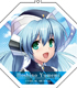 planetarian_ほしのゆめみアクリルキーホルダー key/key/planetarian_ほしのゆめみアクリルキーホルダー