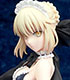 Fate/Fate/Grand Order/Fate/Grand Order ライダー／アルトリア・ペンドラゴン[オルタ] 1/7スケール PVC製塗装済み完成品