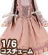 PNM190【1/6サイズドール用】PNM ノーブルジャンパースカート AZONE/Pureneemo Original Costume/PNM190【1/6サイズドール用】PNM ノーブルジャンパースカート